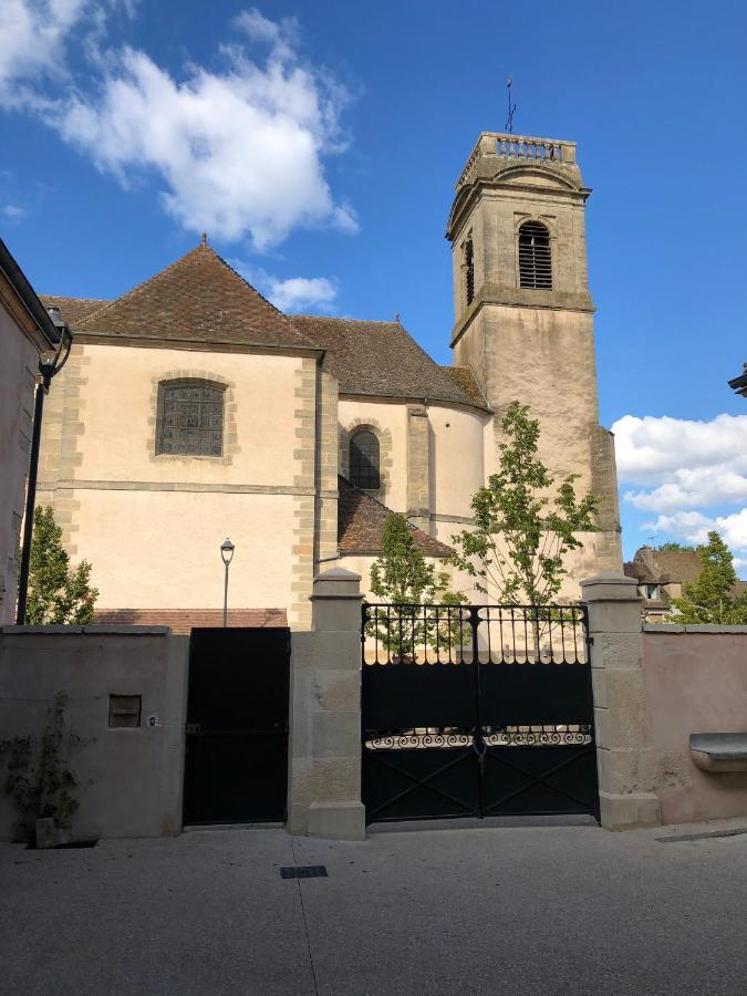 La Maison De Pommard Εξωτερικό φωτογραφία