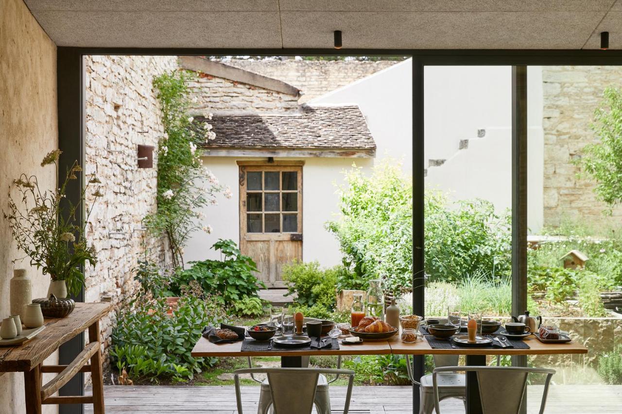 La Maison De Pommard Εξωτερικό φωτογραφία