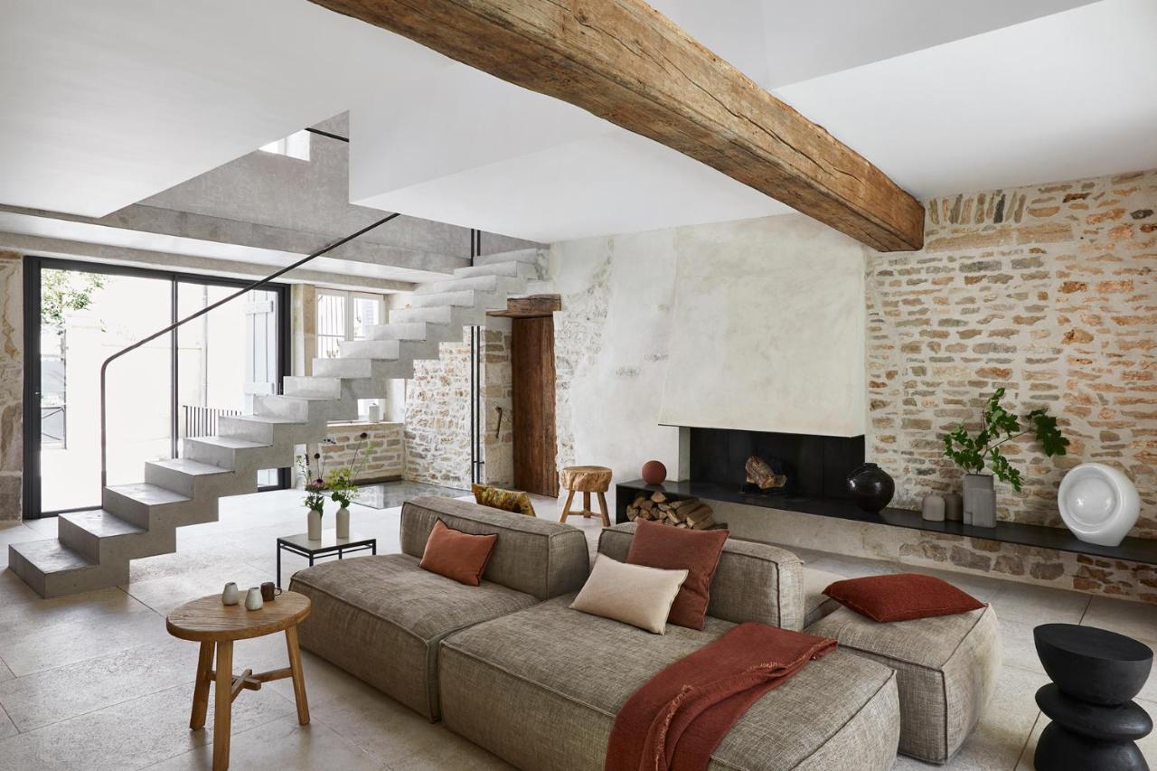 La Maison De Pommard Εξωτερικό φωτογραφία