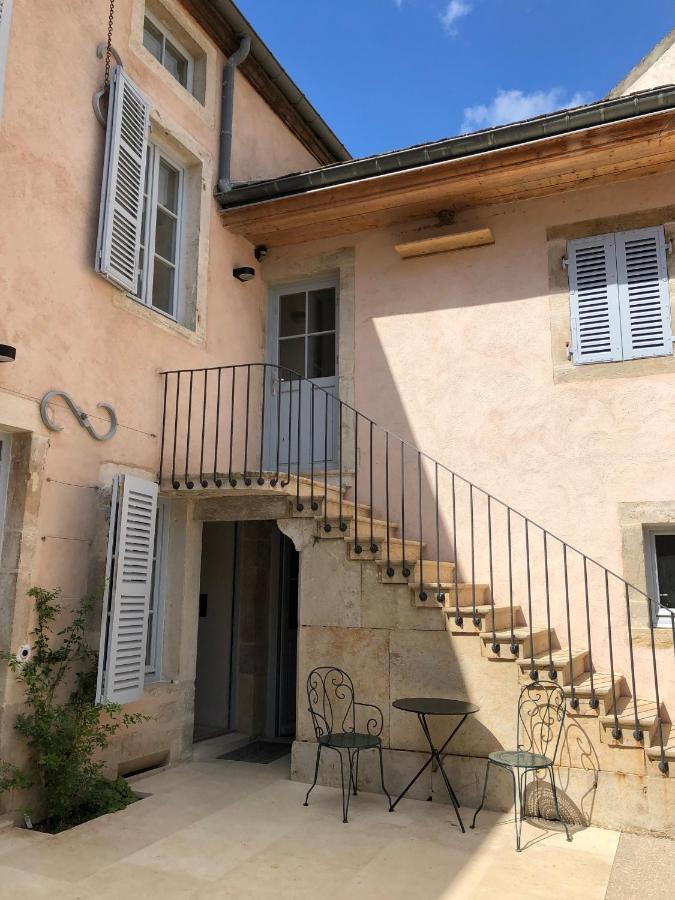 La Maison De Pommard Εξωτερικό φωτογραφία