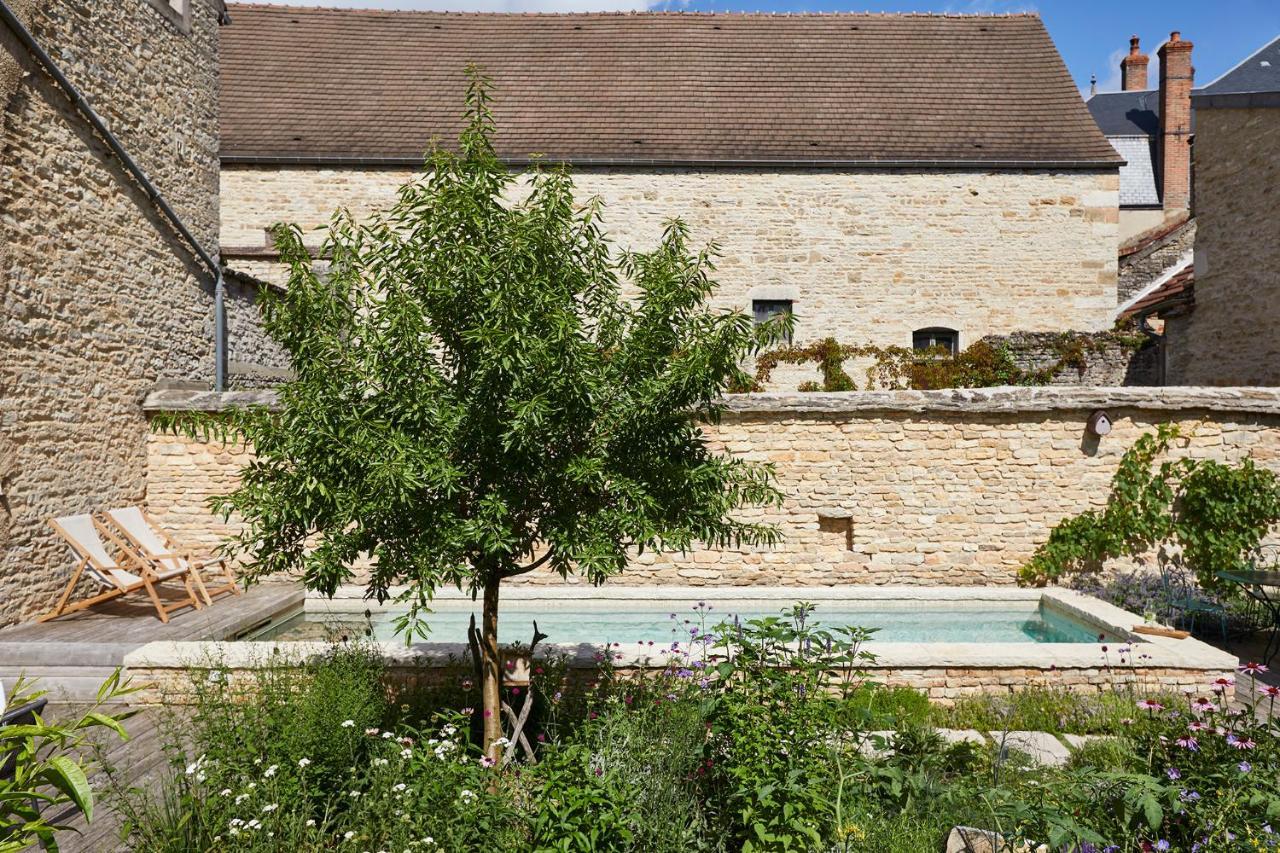 La Maison De Pommard Εξωτερικό φωτογραφία
