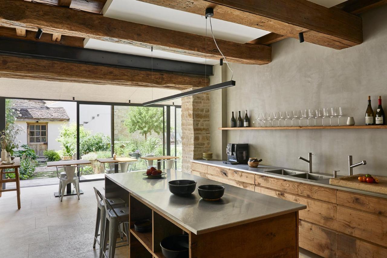 La Maison De Pommard Εξωτερικό φωτογραφία